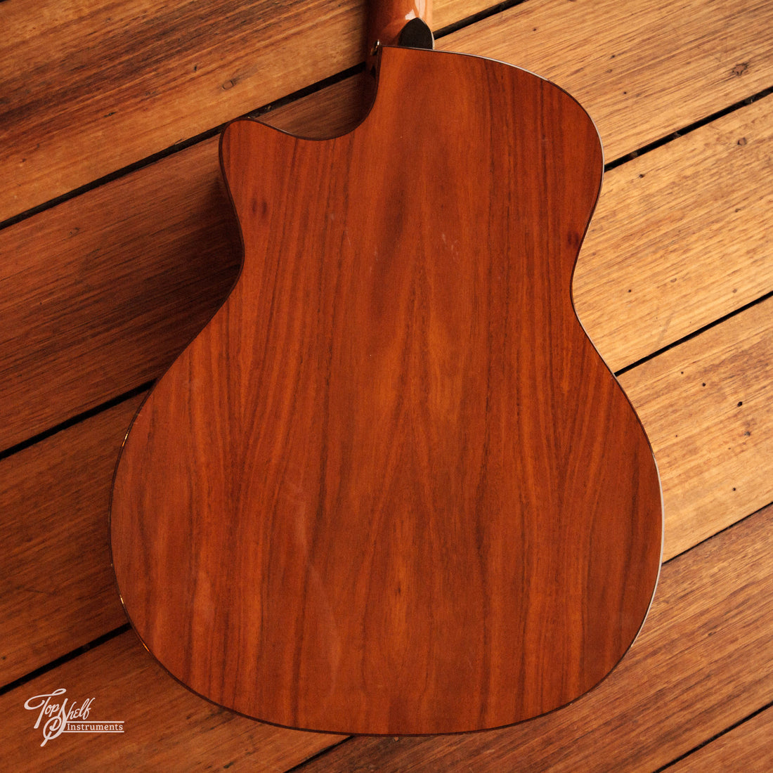 Tanglewood Solid Top Spruce/Koa Grand Auditorium Cutaway Acoustic/Electric 2011