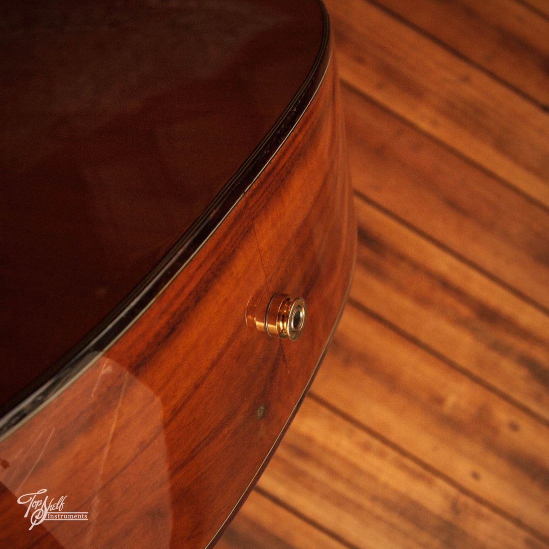 Tanglewood Solid Top Spruce/Koa Grand Auditorium Cutaway Acoustic/Electric 2011