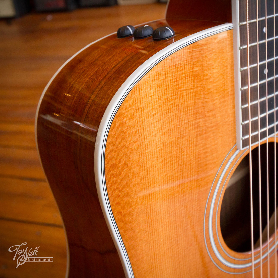 Taylor 410ce Dreadnought Acoustic/Electric Natural 2014