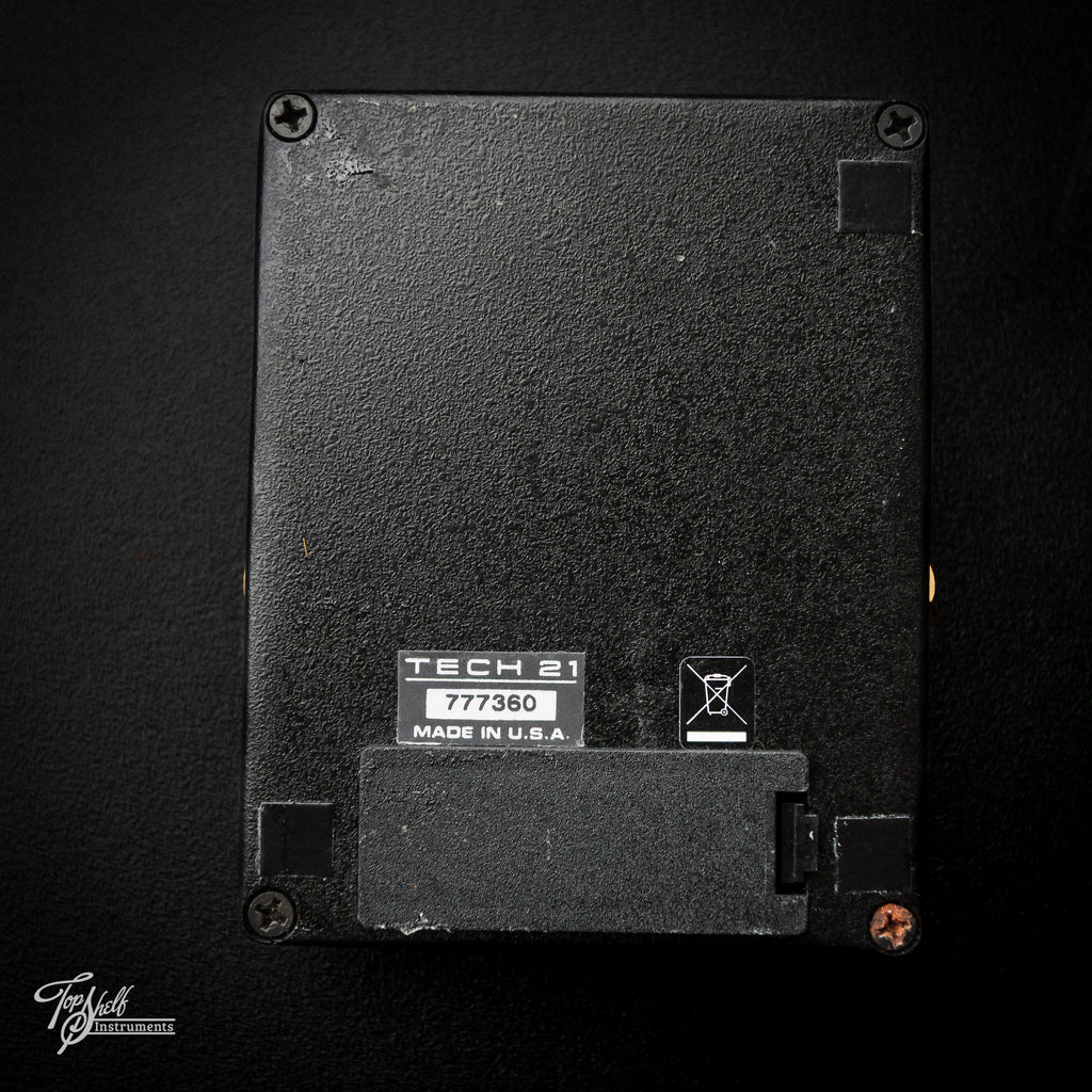 Tech 21 Boost DLA Delay Pedal