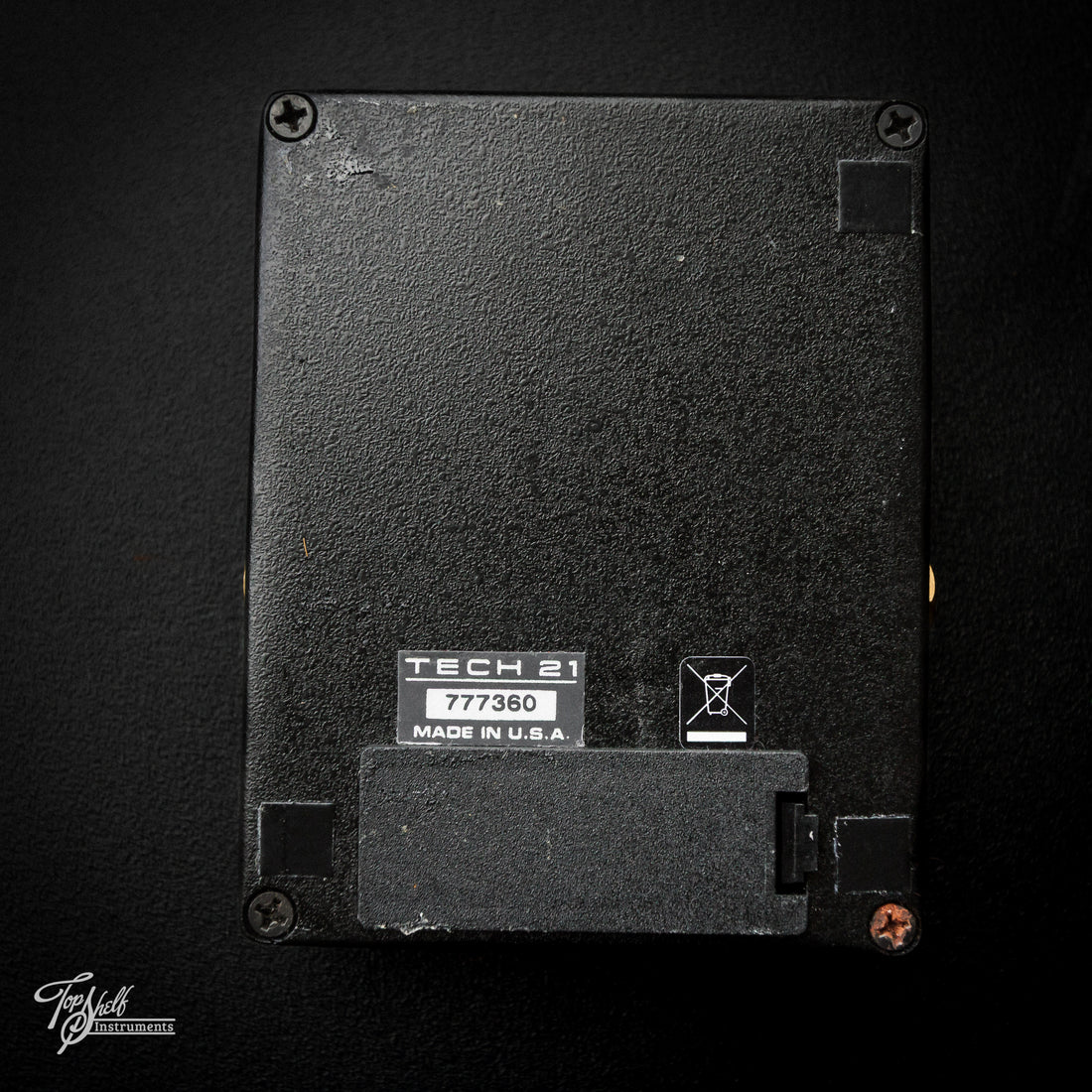 Tech 21 Boost DLA Delay Pedal