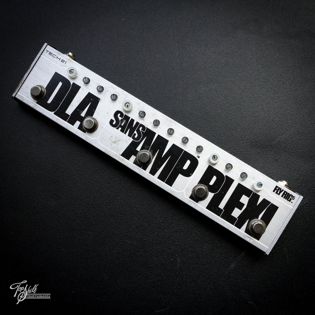 Tech 21 FlyRig 5 Pedal