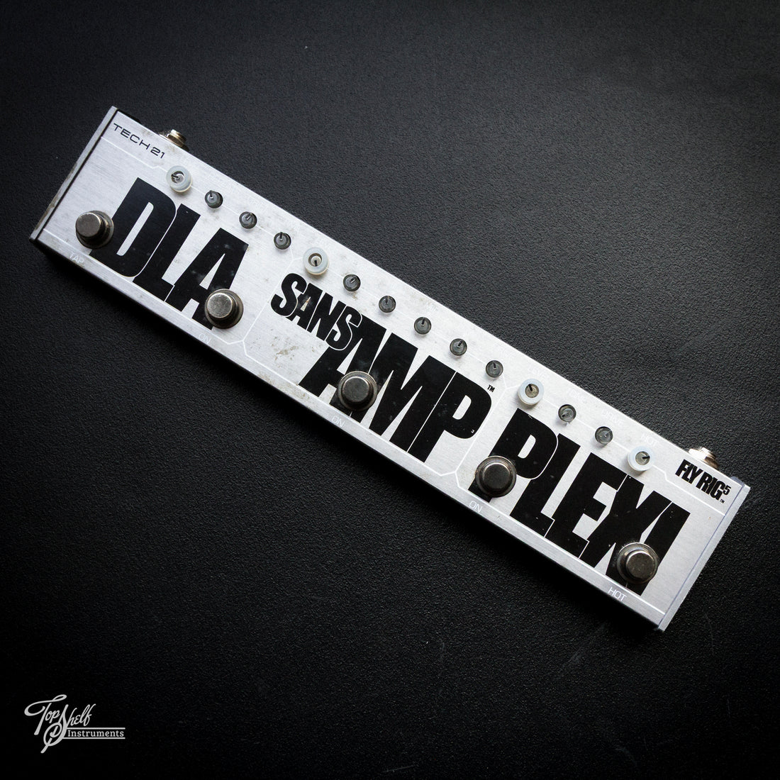 Tech 21 FlyRig 5 Pedal