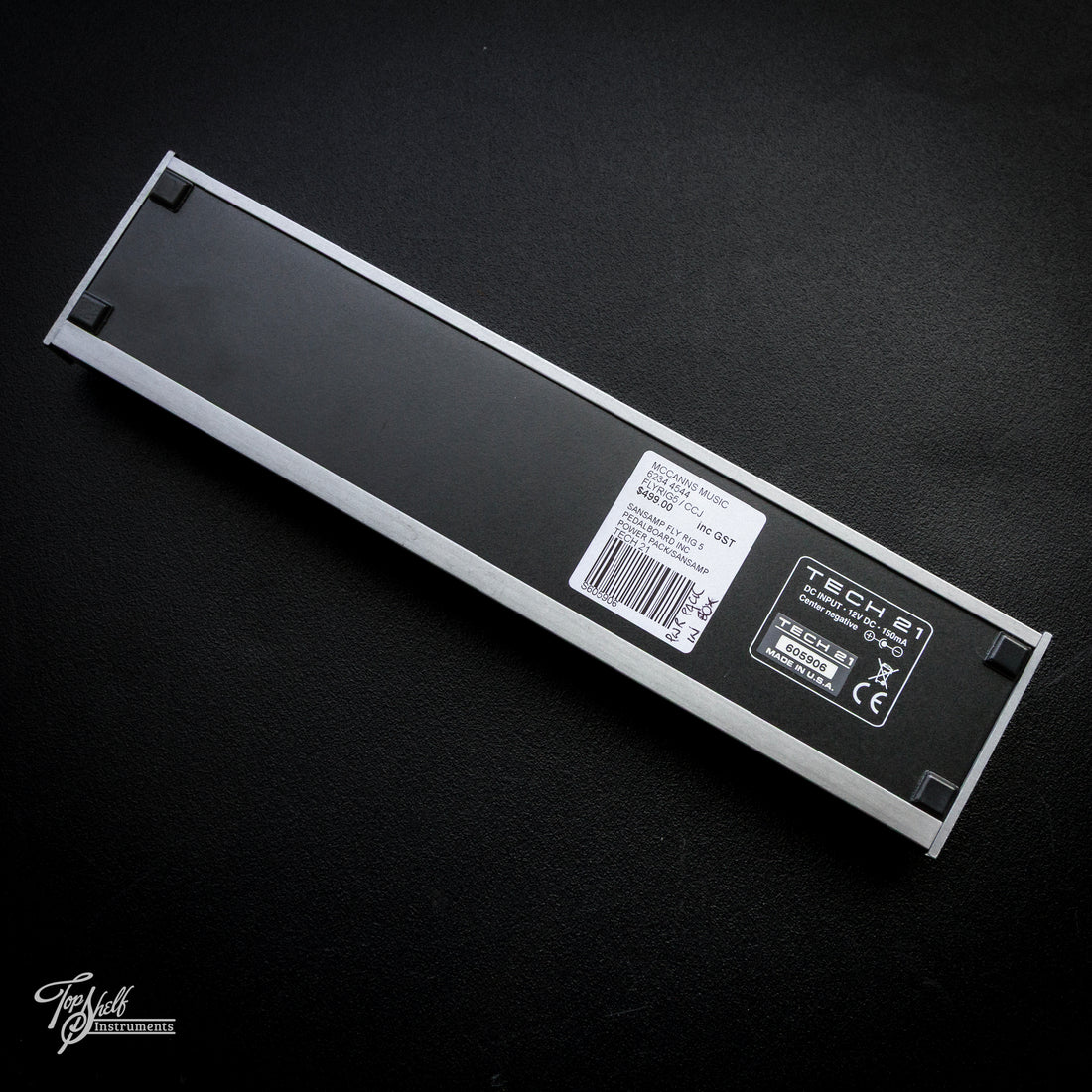 Tech 21 FlyRig 5 Pedal