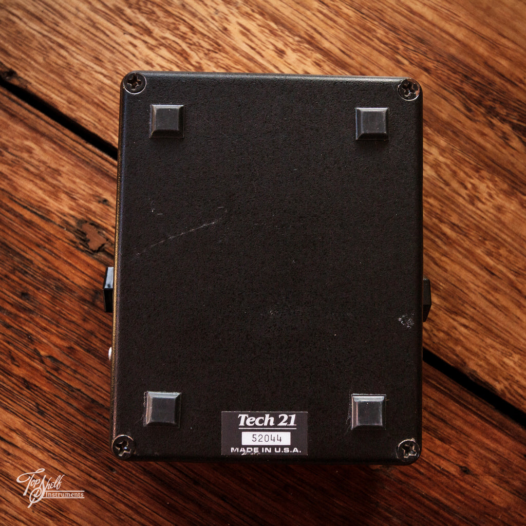 Tech 21 SansAmp Original Amp Simulator Pedal
