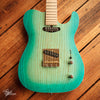 Saito Guitars S-622TLC Turquoise 2025 (New)