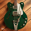 Gretsch 6104 Rally Cadillac Green 1968