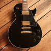 Epiphone Les Paul Custom Ebony 2010