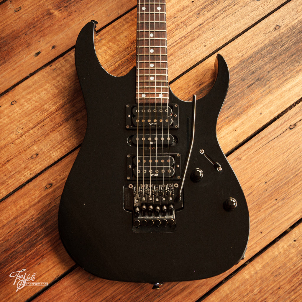 Ibanez RG570 Black 1998
