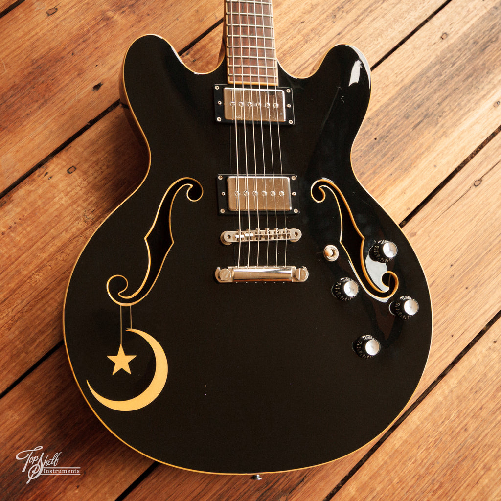 Edwards Ryūtarō Arimura 'Night Vision' Model Black 2014