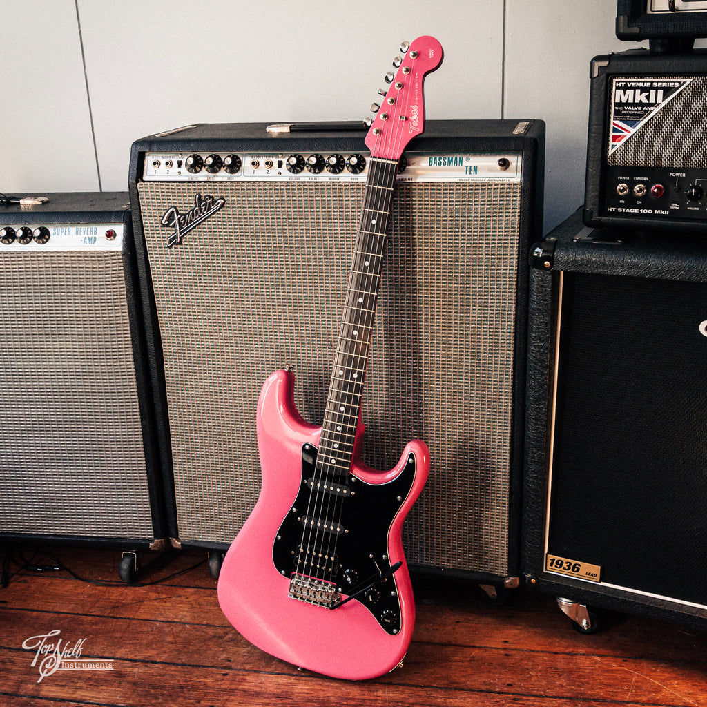 Tokai Limited Edition ST36 Hot Pink 1992