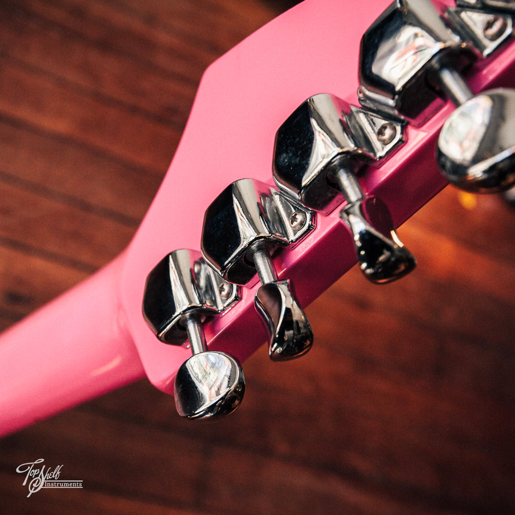 Tokai Limited Edition ST36 Hot Pink 1992