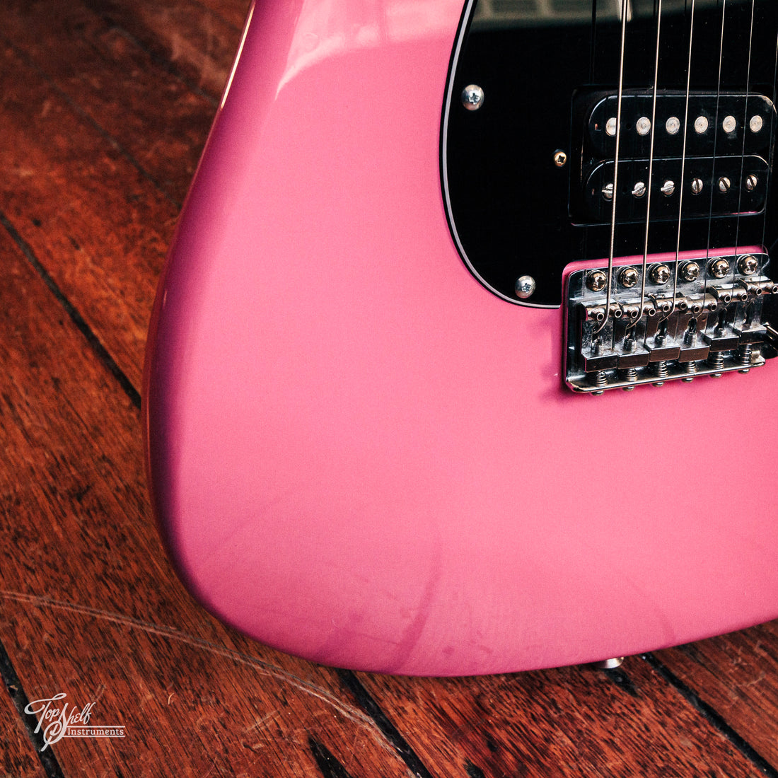 Tokai Limited Edition ST36 Hot Pink 1992