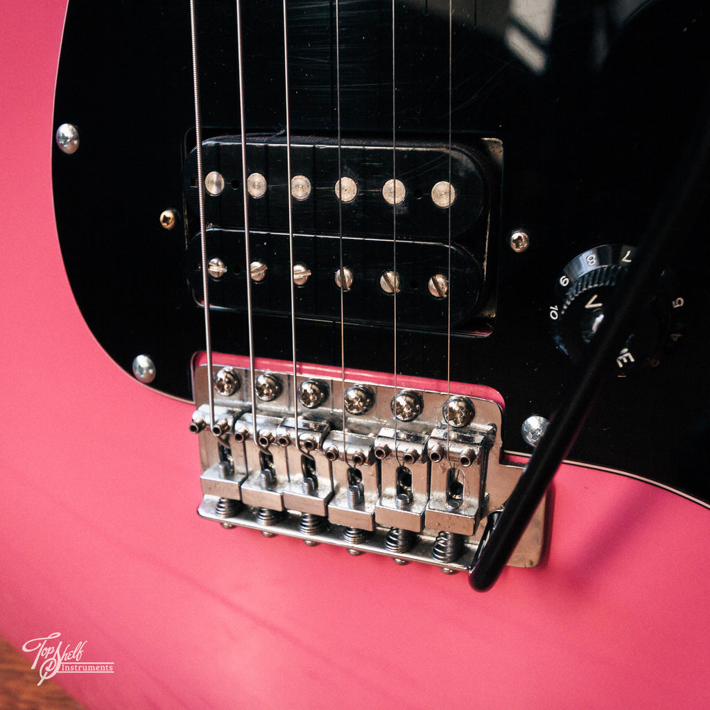 Tokai Limited Edition ST36 Hot Pink 1992