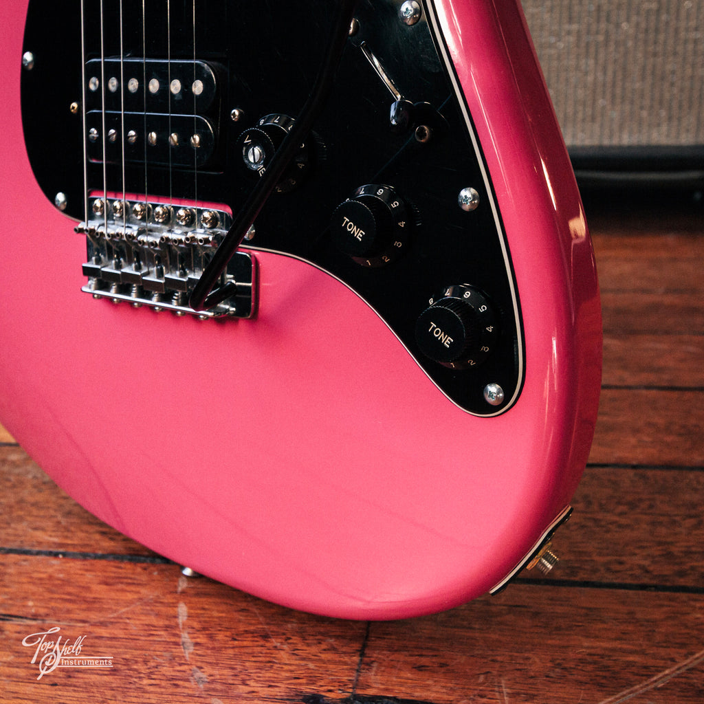 Tokai Limited Edition ST36 Hot Pink 1992