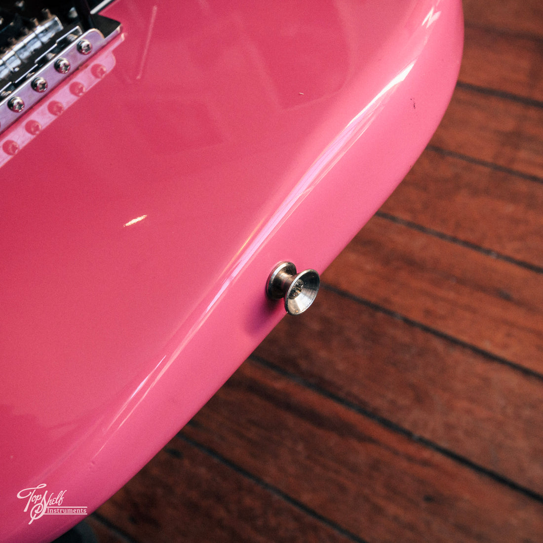 Tokai Limited Edition ST36 Hot Pink 1992