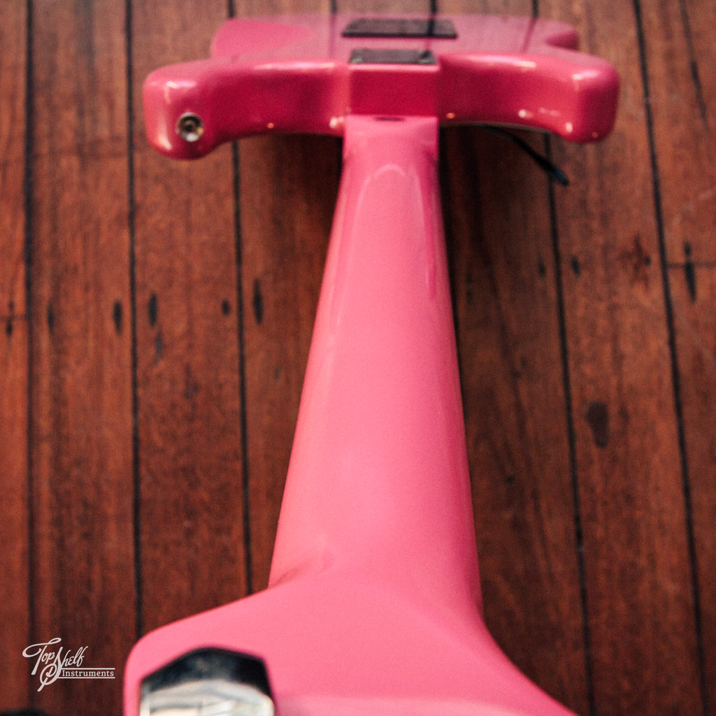 Tokai Limited Edition ST36 Hot Pink 1992