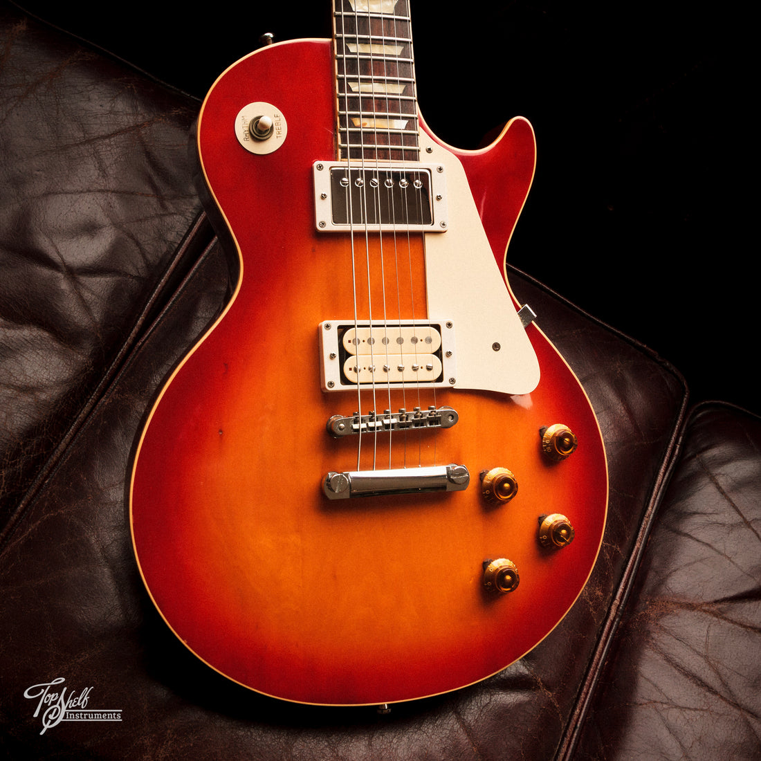 Tokai Love Rock LS-50 Cherry Sunburst 1982