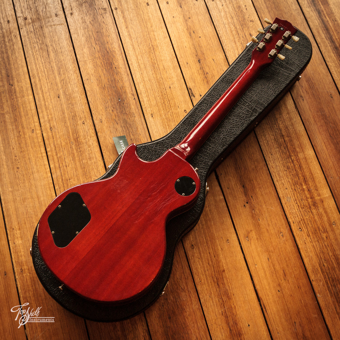 Tokai Love Rock LS-50 Cherry Sunburst 1982