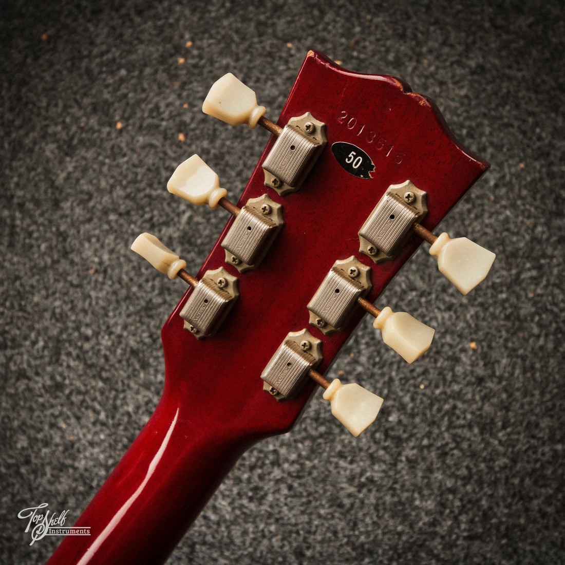 Tokai Love Rock LS-50 Cherry Sunburst 1982