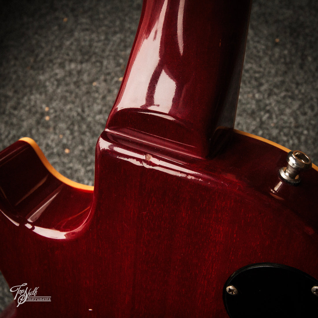 Tokai Love Rock LS-50 Cherry Sunburst 1982