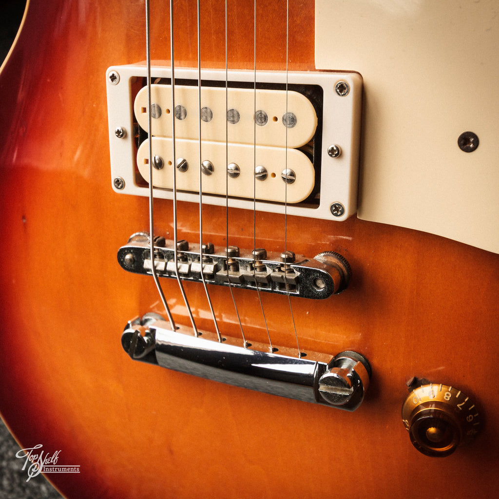 Tokai Love Rock LS-50 Cherry Sunburst 1982