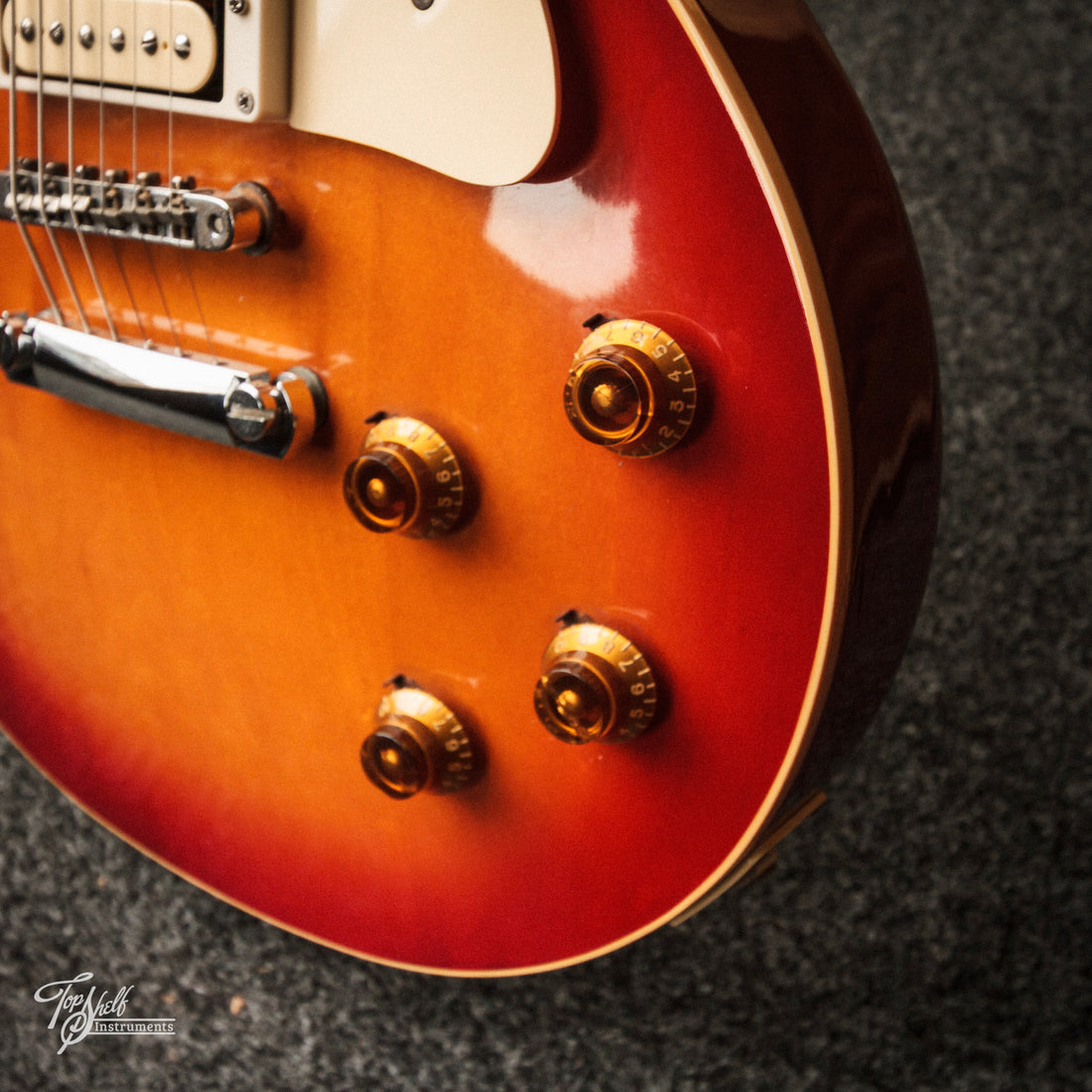 Tokai Love Rock LS-50 Cherry Sunburst 1982