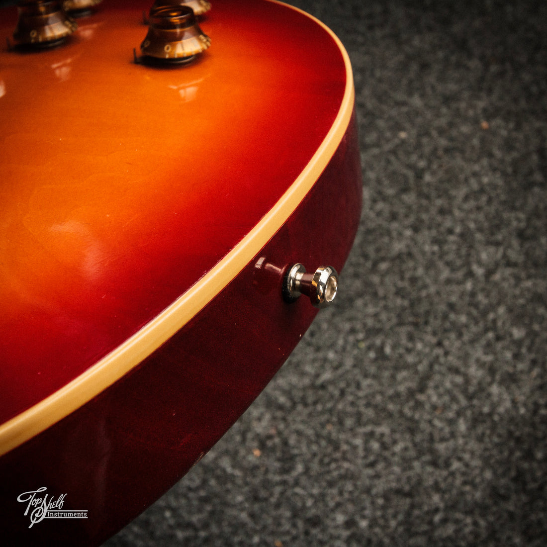 Tokai Love Rock LS-50 Cherry Sunburst 1982