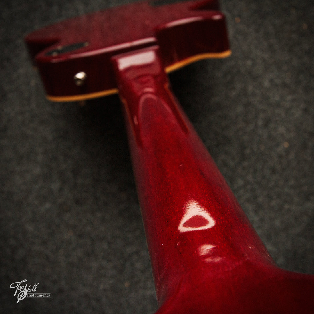 Tokai Love Rock LS-50 Cherry Sunburst 1982