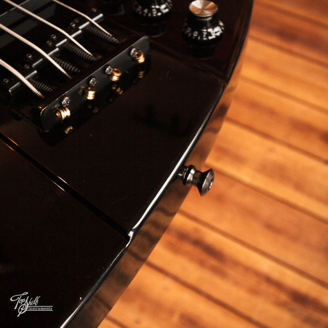 Tokai Traditional Series TB65 Black 2018