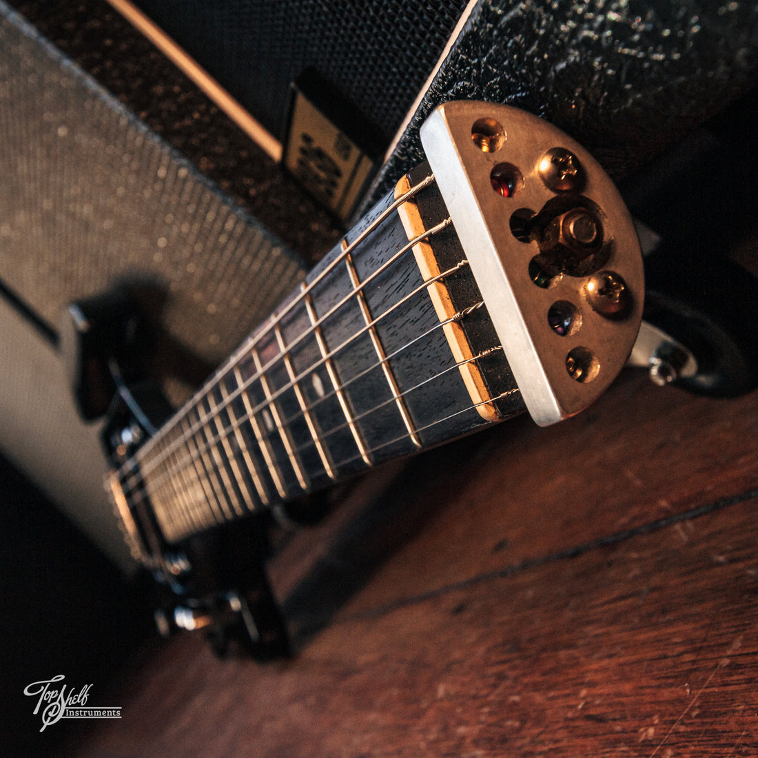 Traveler Guitar Speedster Standard Black 2023