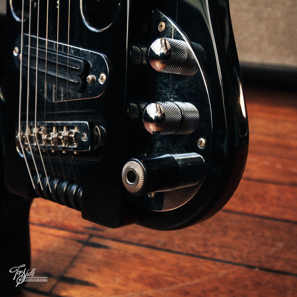 Traveler Guitar Speedster Standard Black 2023