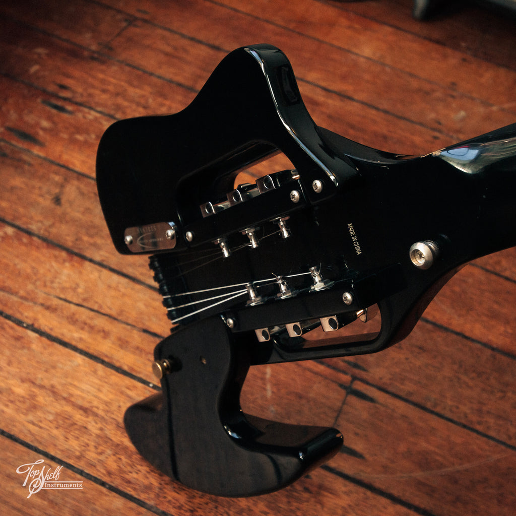 Traveler Guitar Speedster Standard Black 2023