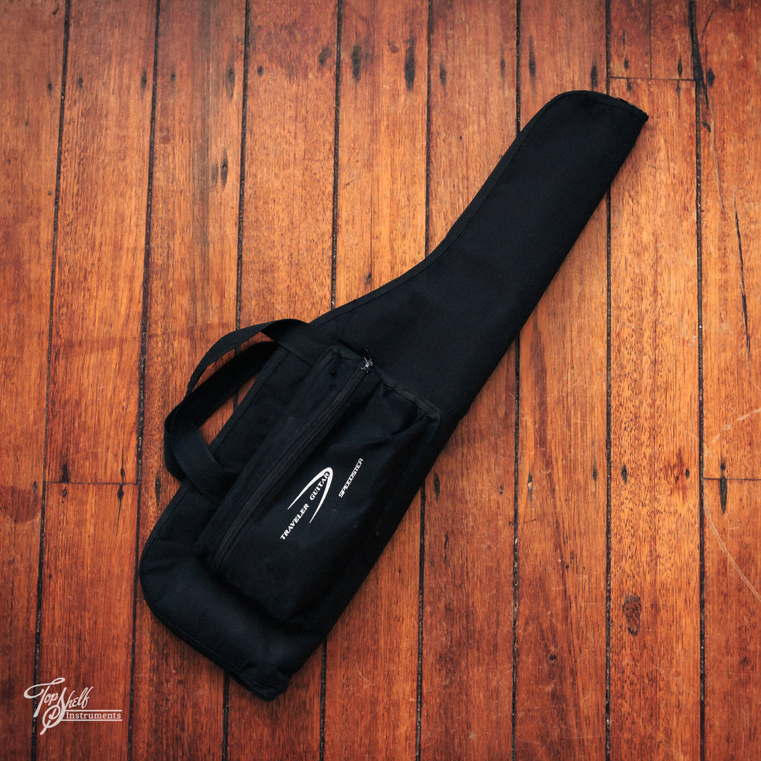 Traveler Guitar Speedster Standard Black 2023