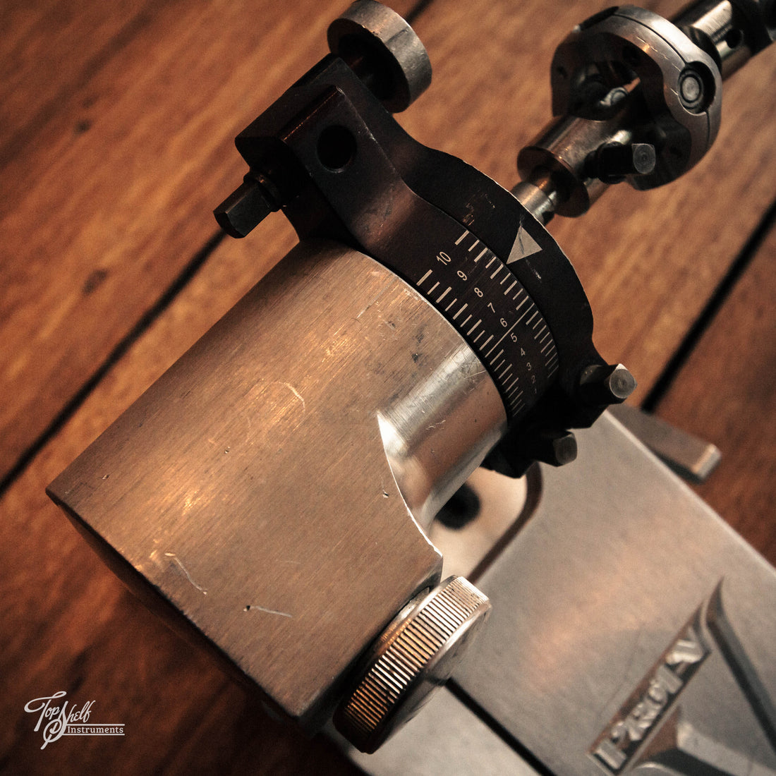Trick Pro1-V BigFoot Direct Drive Long Board Double Pedals