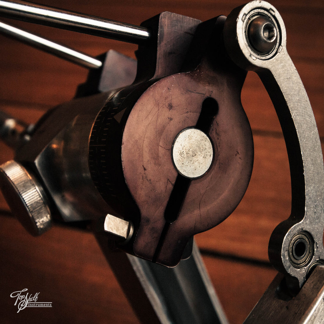 Trick Pro1-V BigFoot Direct Drive Long Board Double Pedals