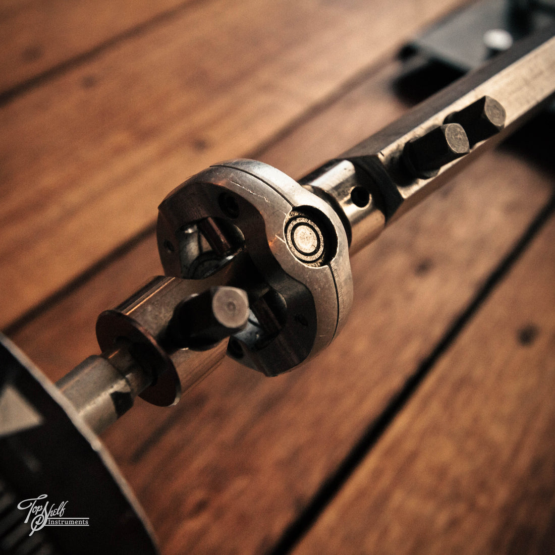 Trick Pro1-V BigFoot Direct Drive Long Board Double Pedals