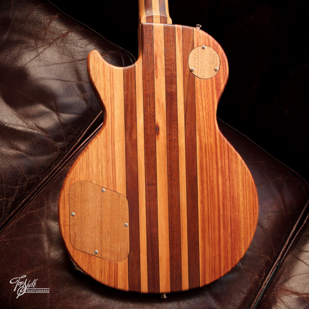 Twenty Cent Guitar Co Blackwood Singlecut Special 2025