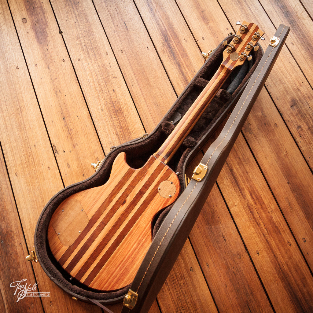 Twenty Cent Guitar Co Blackwood Singlecut Special 2025