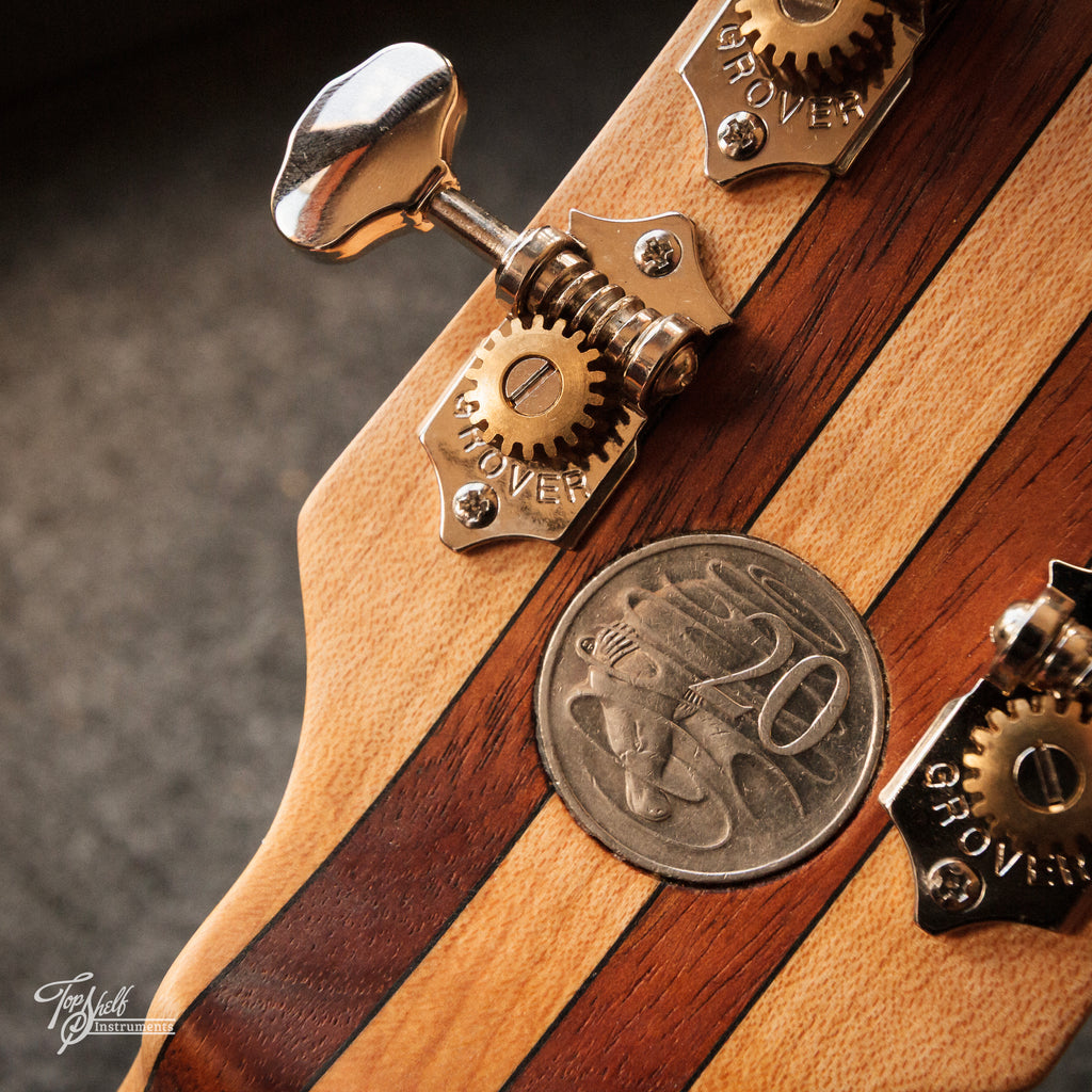 Twenty Cent Guitar Co Blackwood Singlecut Special 2025