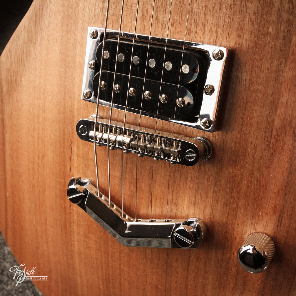 Twenty Cent Guitar Co Blackwood Singlecut Special 2025