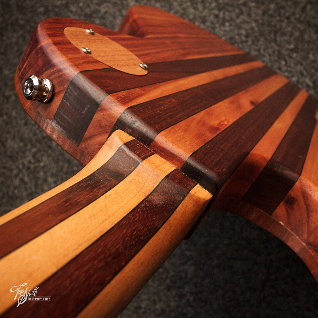 Twenty Cent Guitar Co Blackwood Singlecut Special 2025