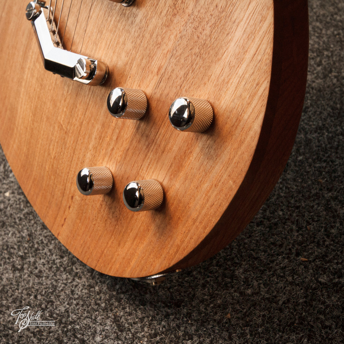 Twenty Cent Guitar Co Blackwood Singlecut Special 2025