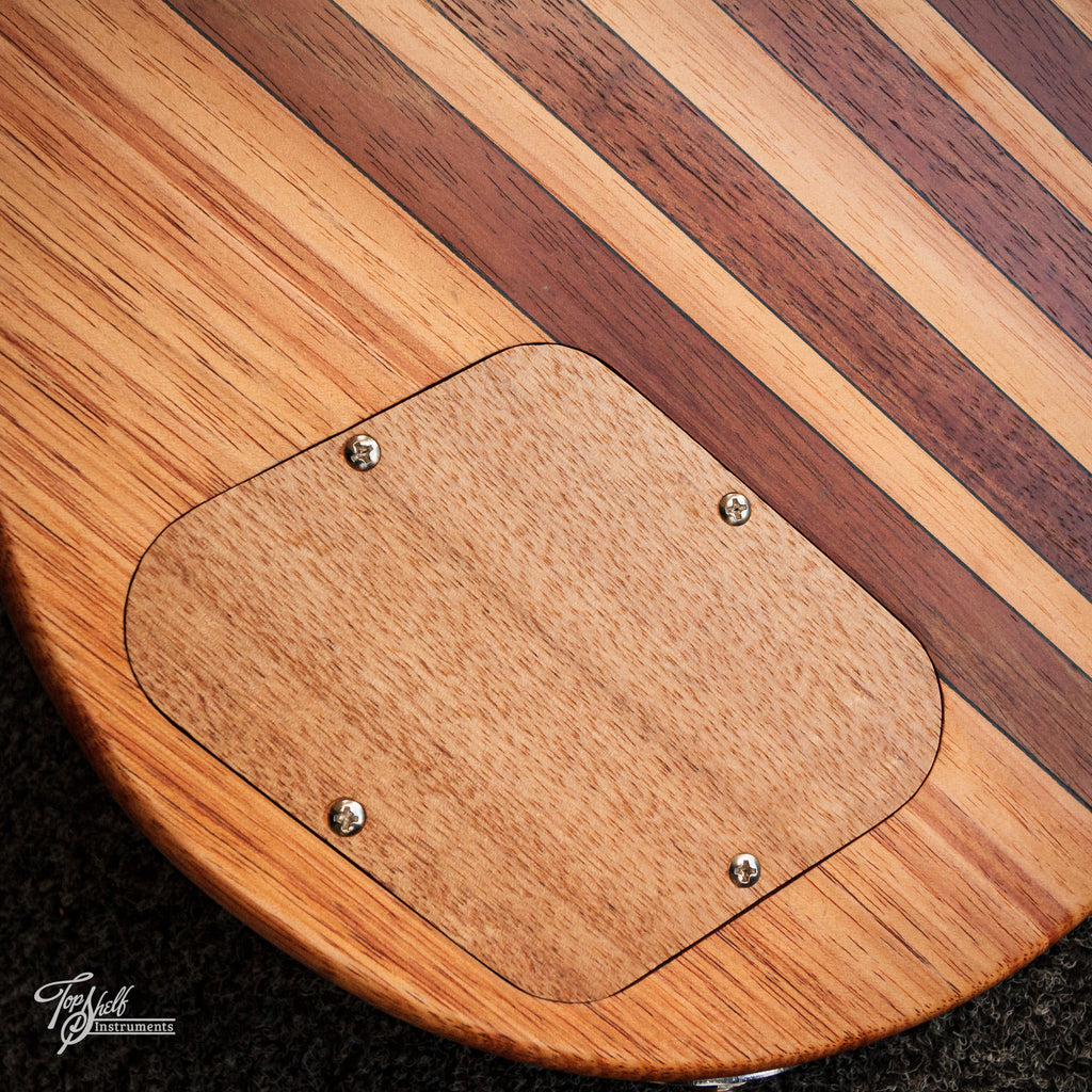 Twenty Cent Guitar Co Blackwood Singlecut Special 2025