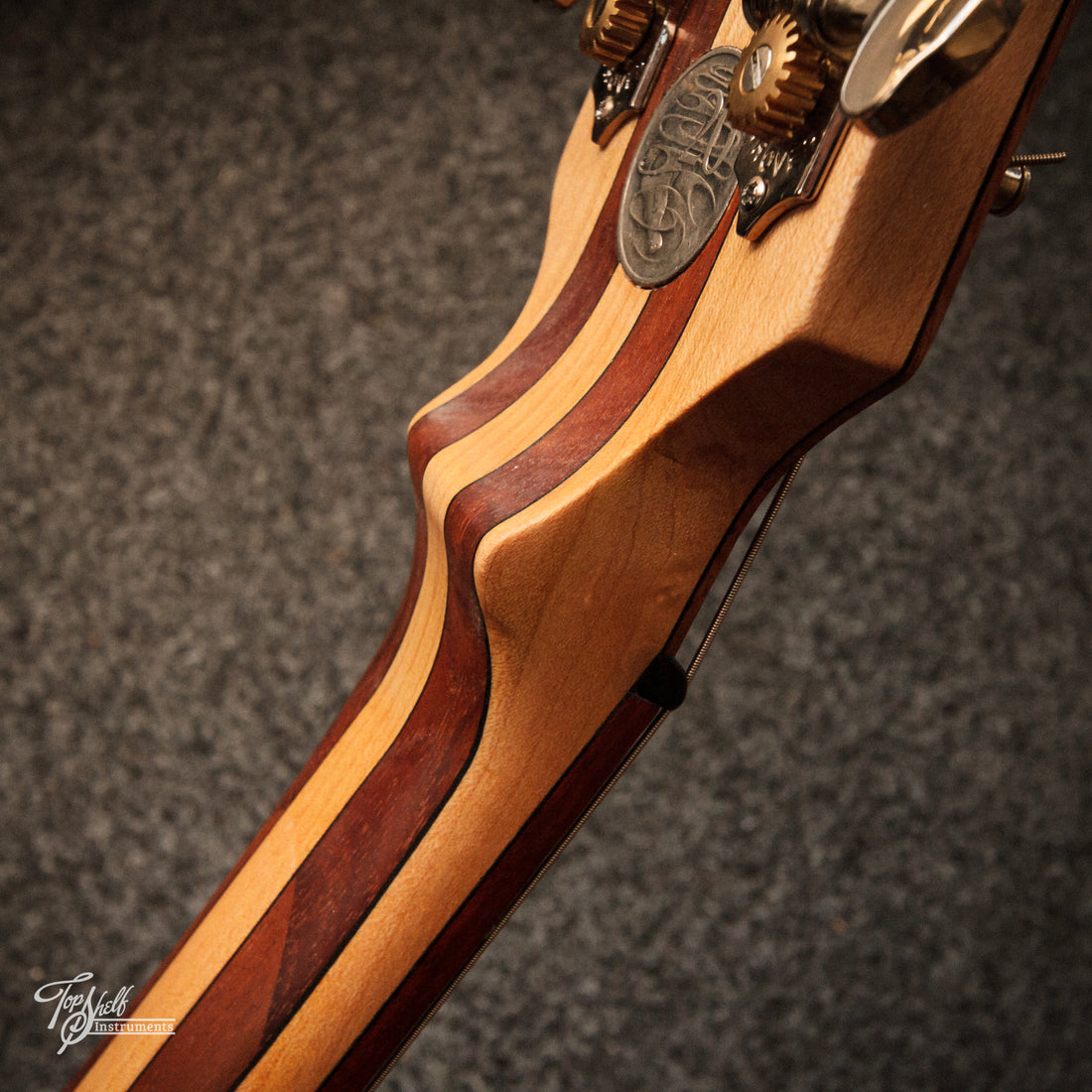 Twenty Cent Guitar Co Blackwood Singlecut Special 2025