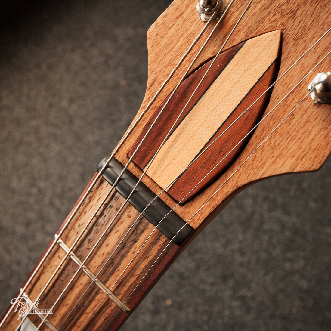 Twenty Cent Guitar Co Blackwood Singlecut Special 2025