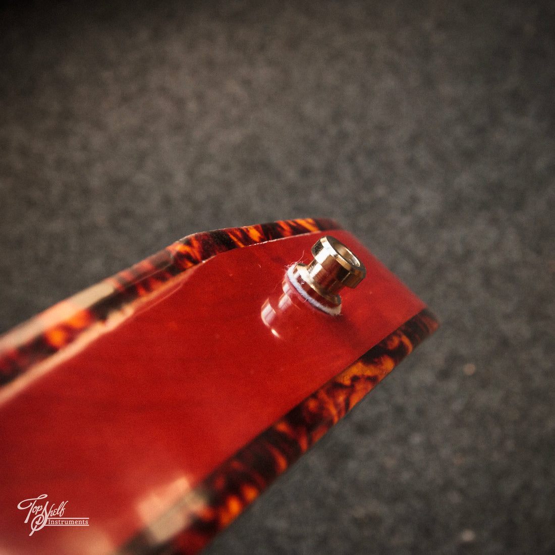 Twenty Cent Guitar Co Fire Country Dreaming S-Style 2025