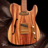 Twenty Cent Guitar Co TL-Thinline Natural Satin 2025