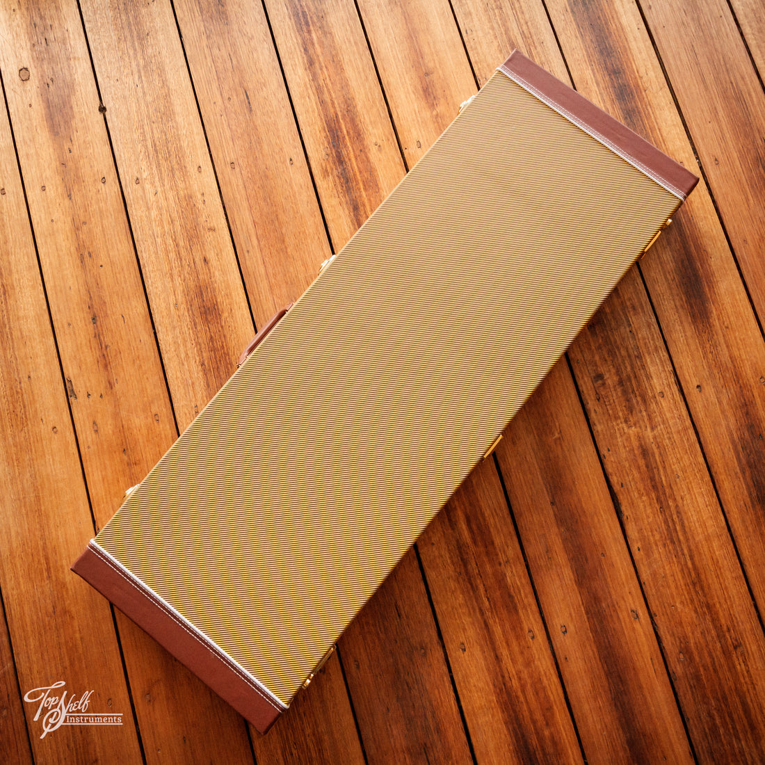 Twenty Cent Guitar Co TL-Thinline Natural Satin 2025