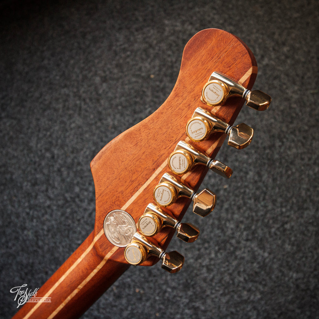 Twenty Cent Guitar Co TL-Thinline Natural Satin 2025